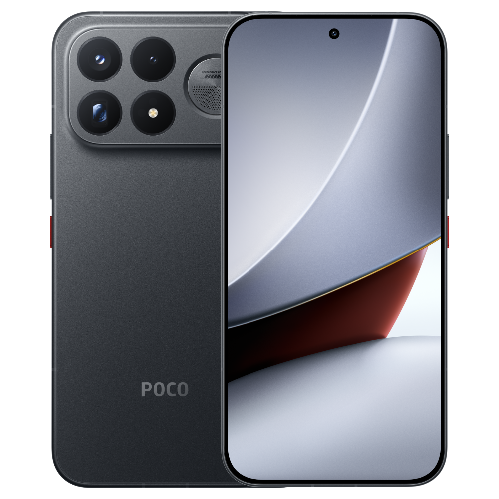 Poco F9 Ultra 12GB RAM 256GB ROM Black