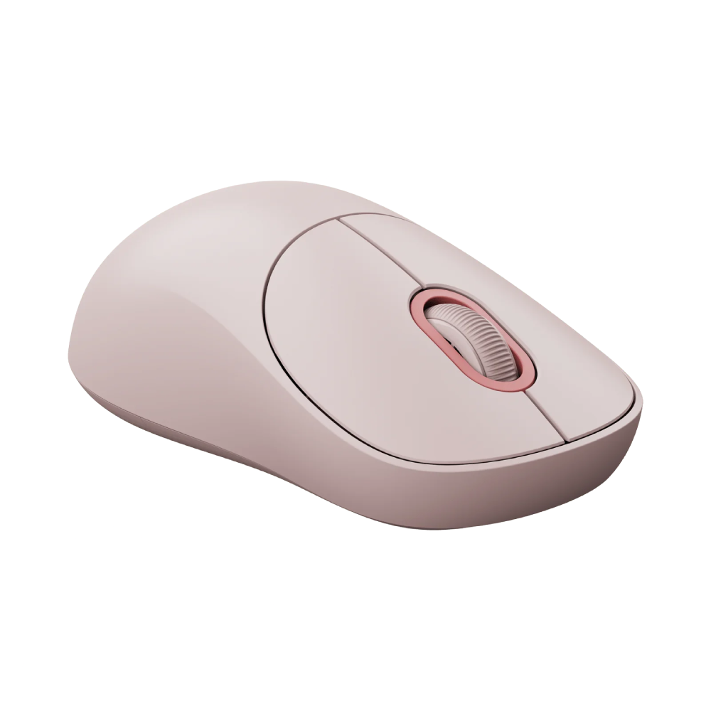 Mouse Xiaomi Wireless 3 Pink