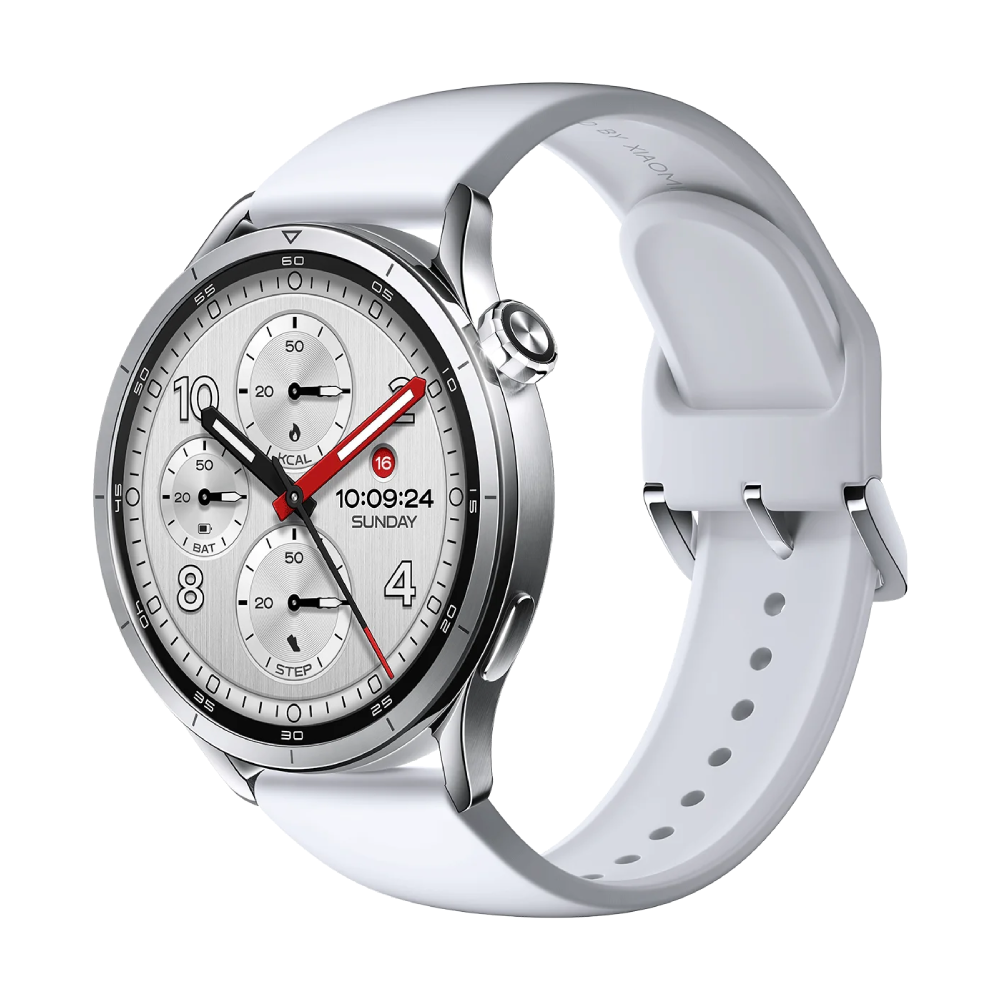 Reloj Inteligente Xiaomi Watch S5 46mm Silver