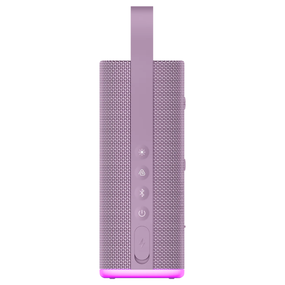 Bocina Xiaomi Sound Play 18W Purple