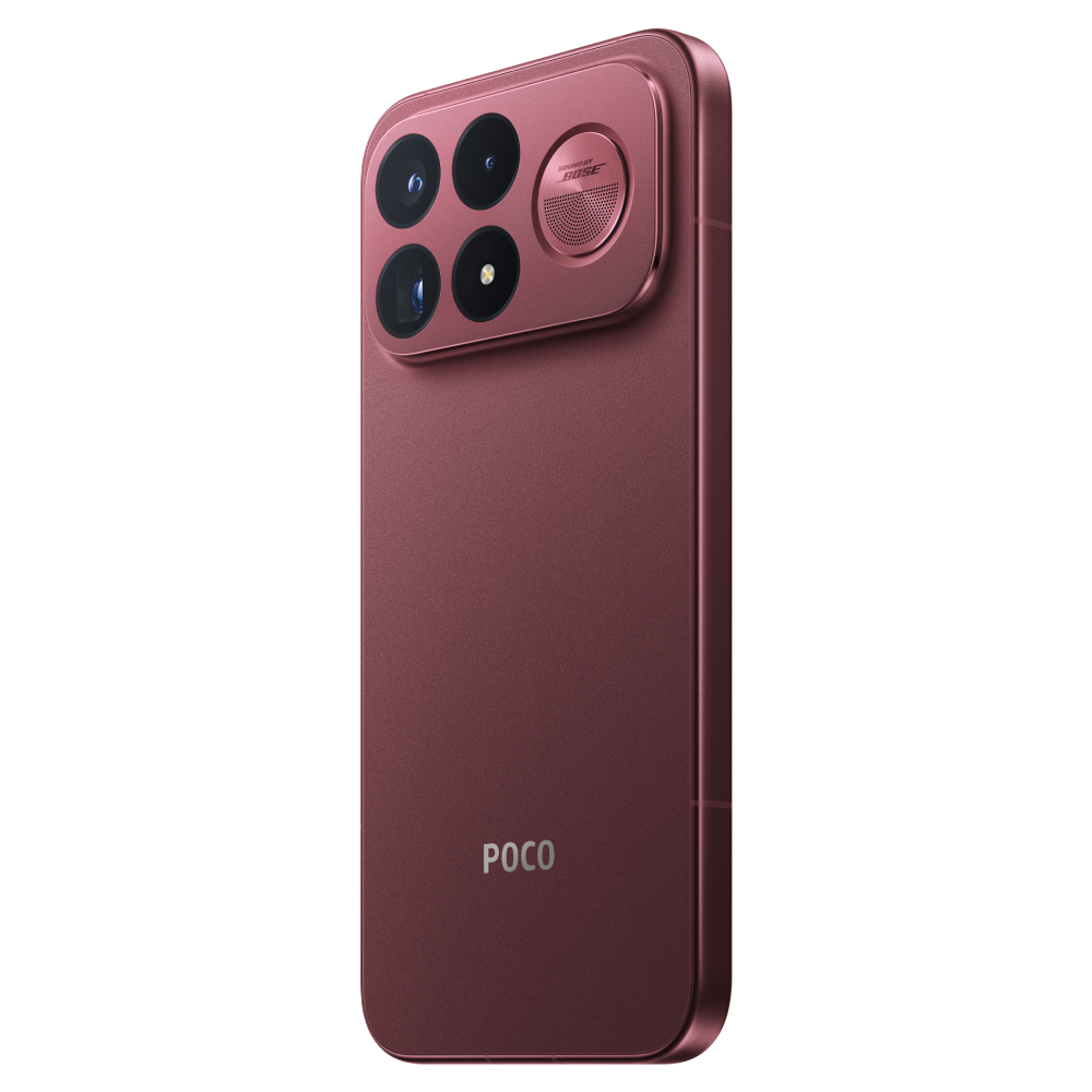Poco F9 Ultra 12GB RAM 256GB ROM Red