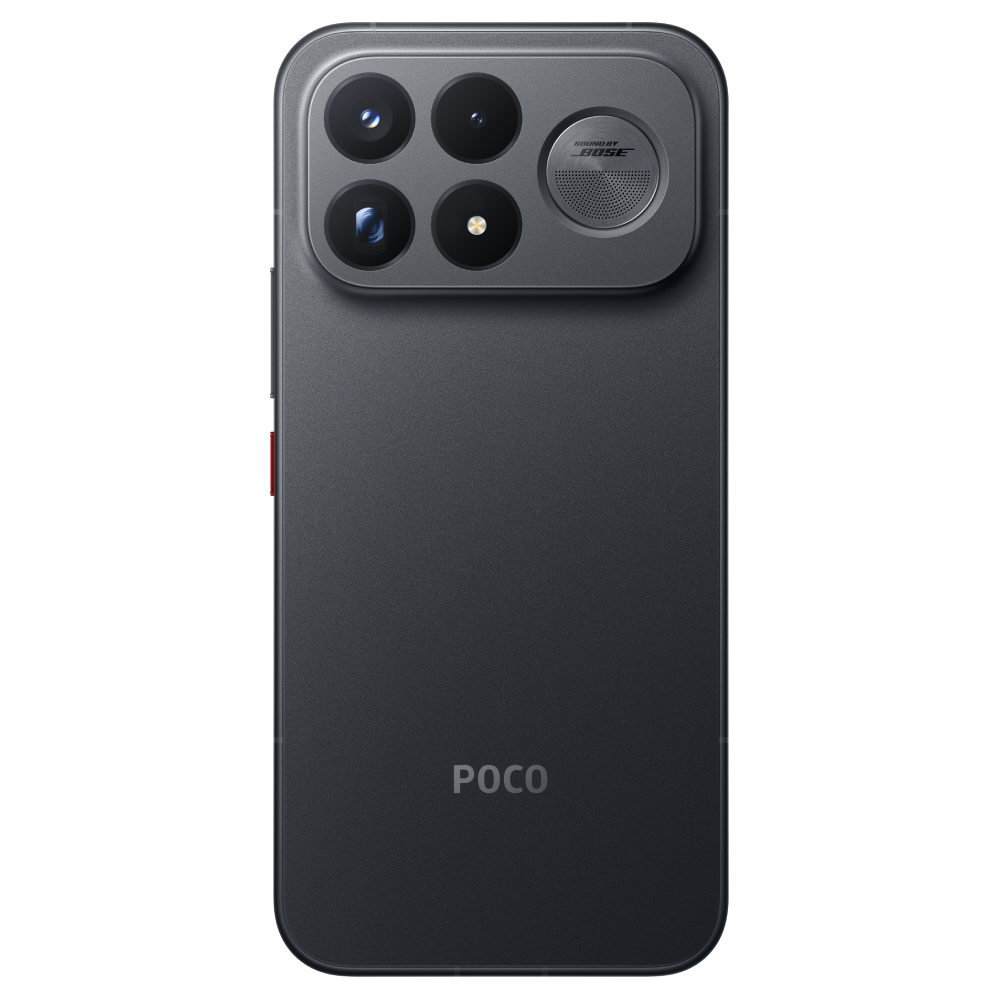 Poco F9 Ultra 16GB RAM 512GB ROM Black
