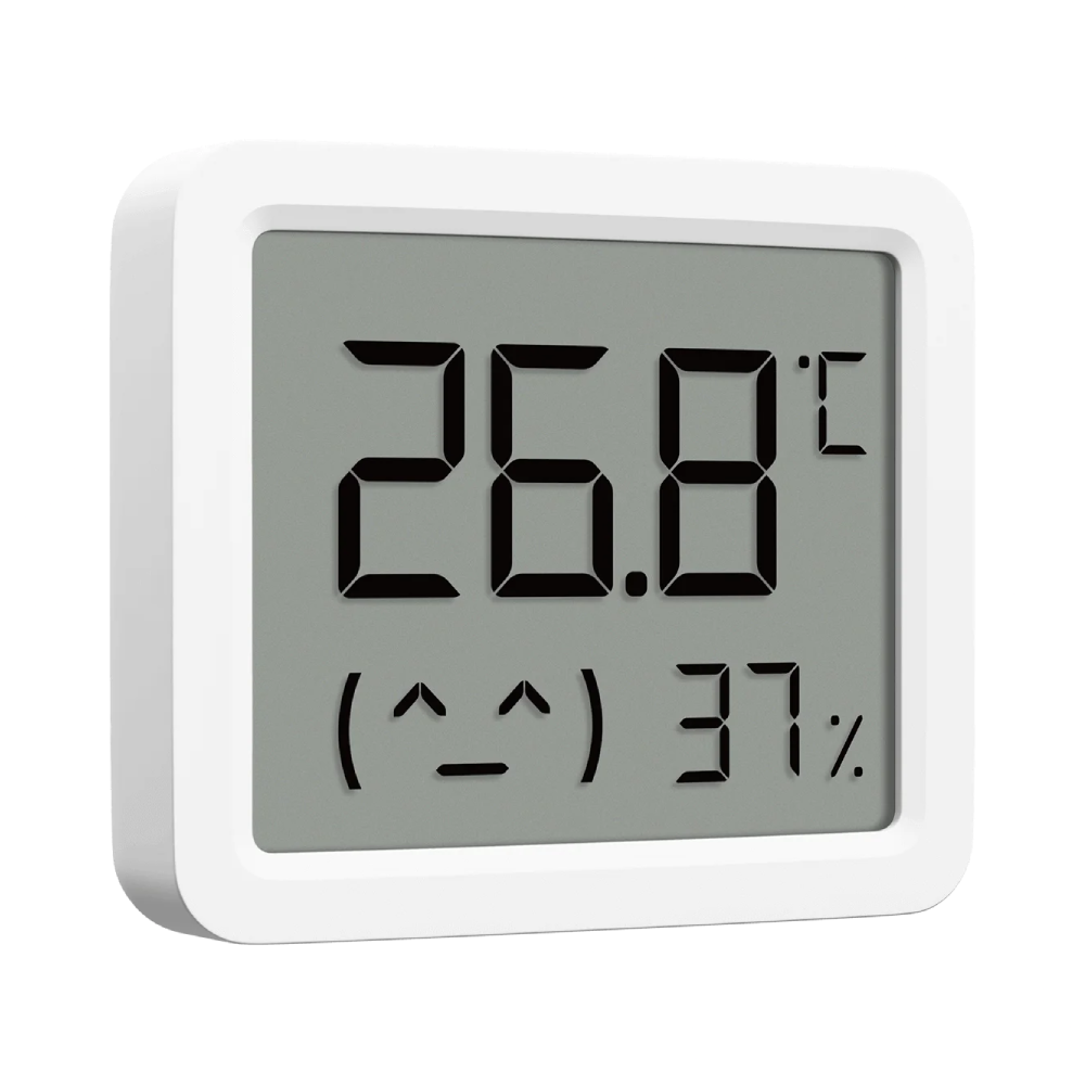 Sensor de Temperatura Xiaomi Smart Temperature and Humidity Monitor 3 Mini