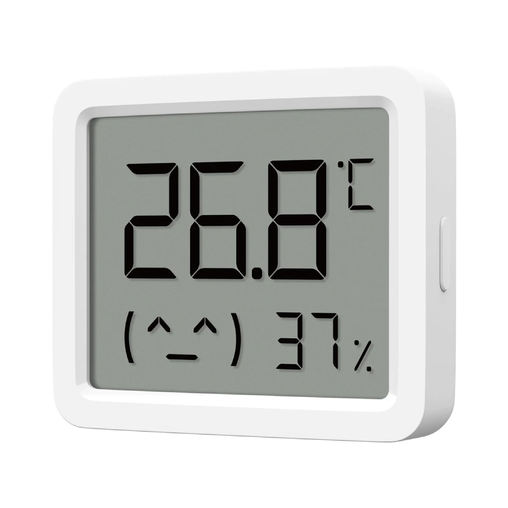 Sensor de Temperatura Xiaomi Smart Temperature and Humidity Monitor 3 Mini