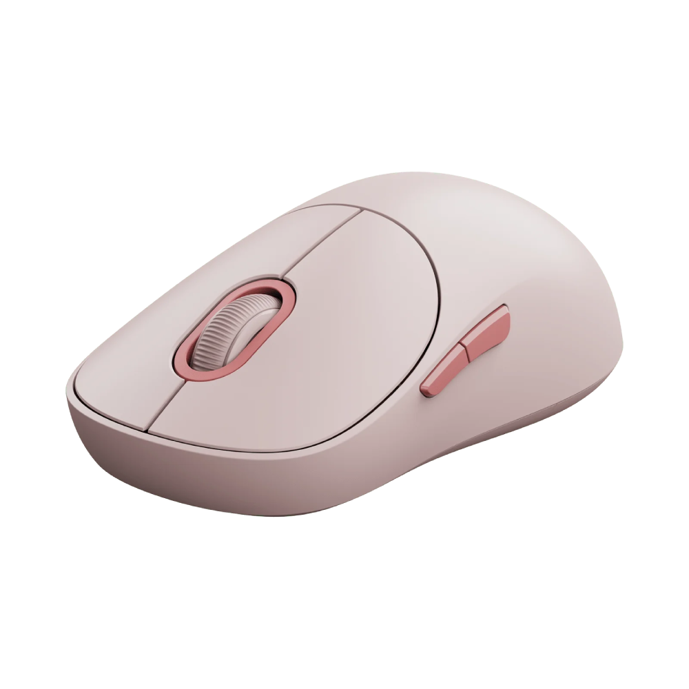 Mouse Xiaomi Wireless 3 Pink