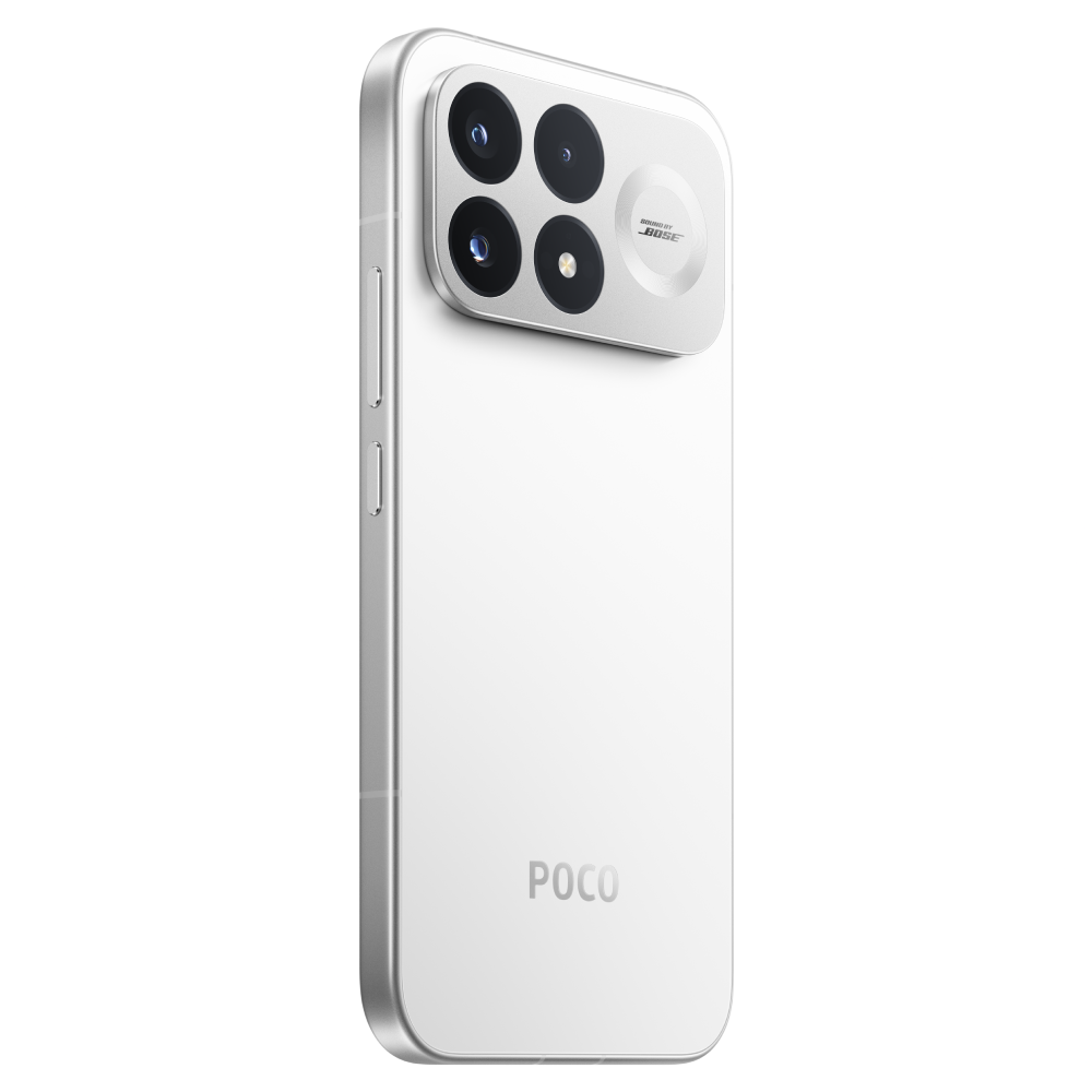 Poco F9 Pro 12GB RAM 256GB ROM White
