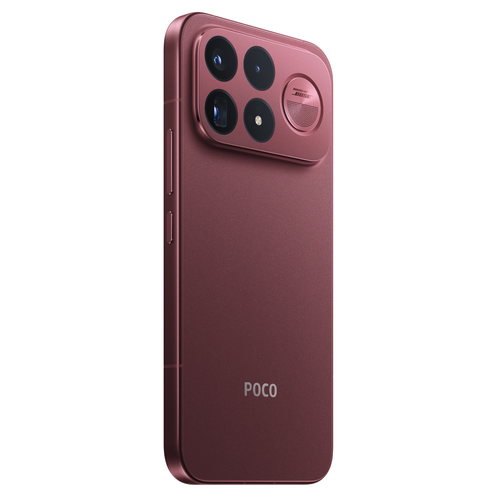 Poco F9 Ultra 12GB RAM 256GB ROM Red