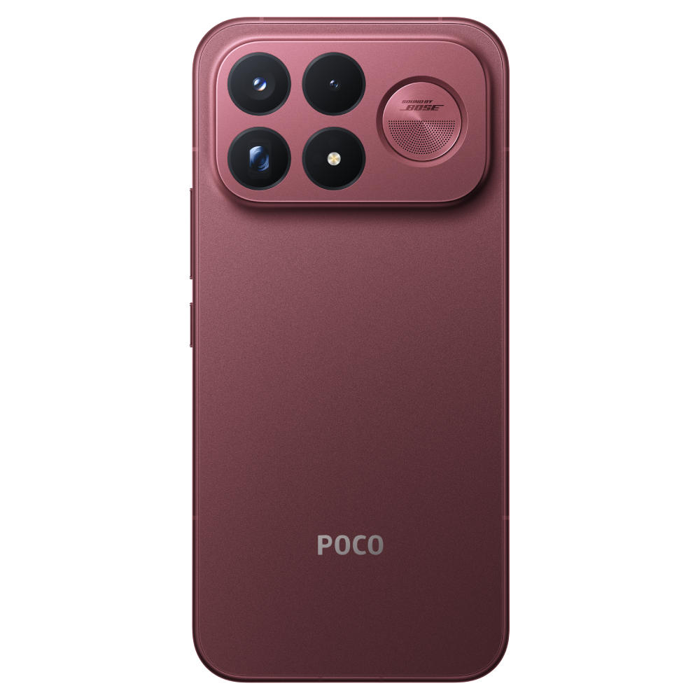Poco F9 Ultra 12GB RAM 256GB ROM Red