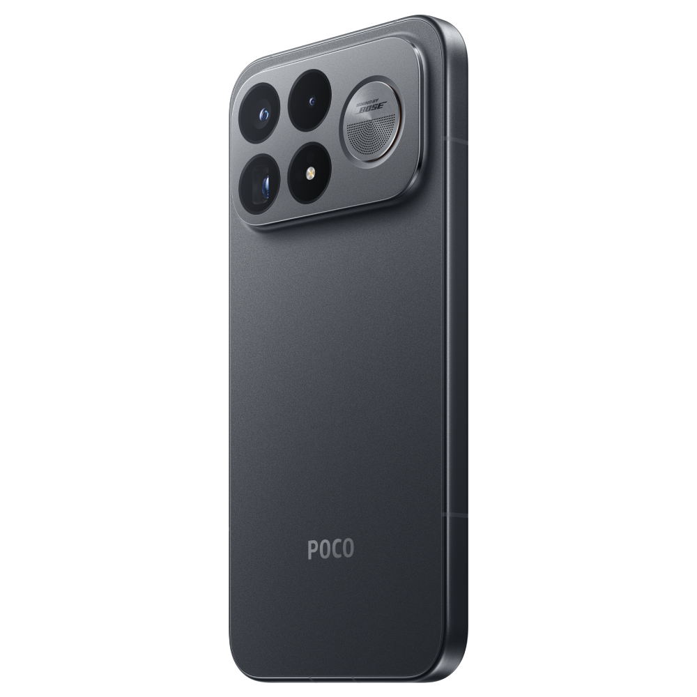 Poco F9 Ultra 12GB RAM 256GB ROM Black