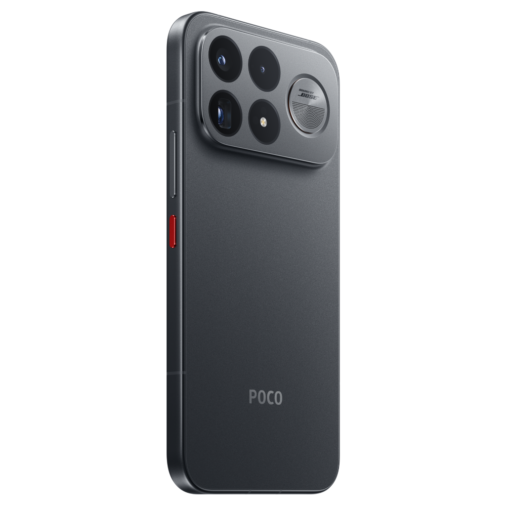 Poco F9 Ultra 16GB RAM 512GB ROM Black