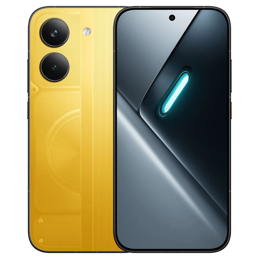 Poco X8 Pro 8GB RAM 256GB ROM Yellow