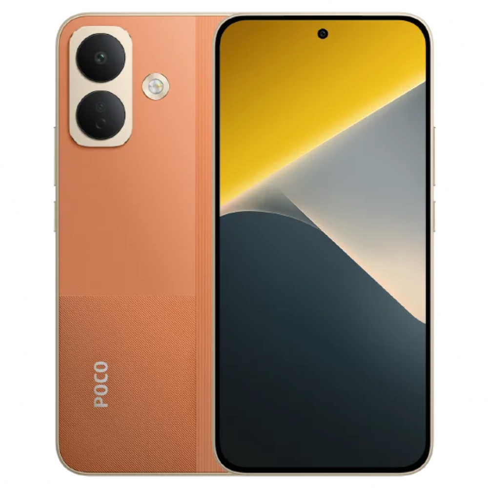 Poco X8 5G 8GB RAM 256GB ROM Orange