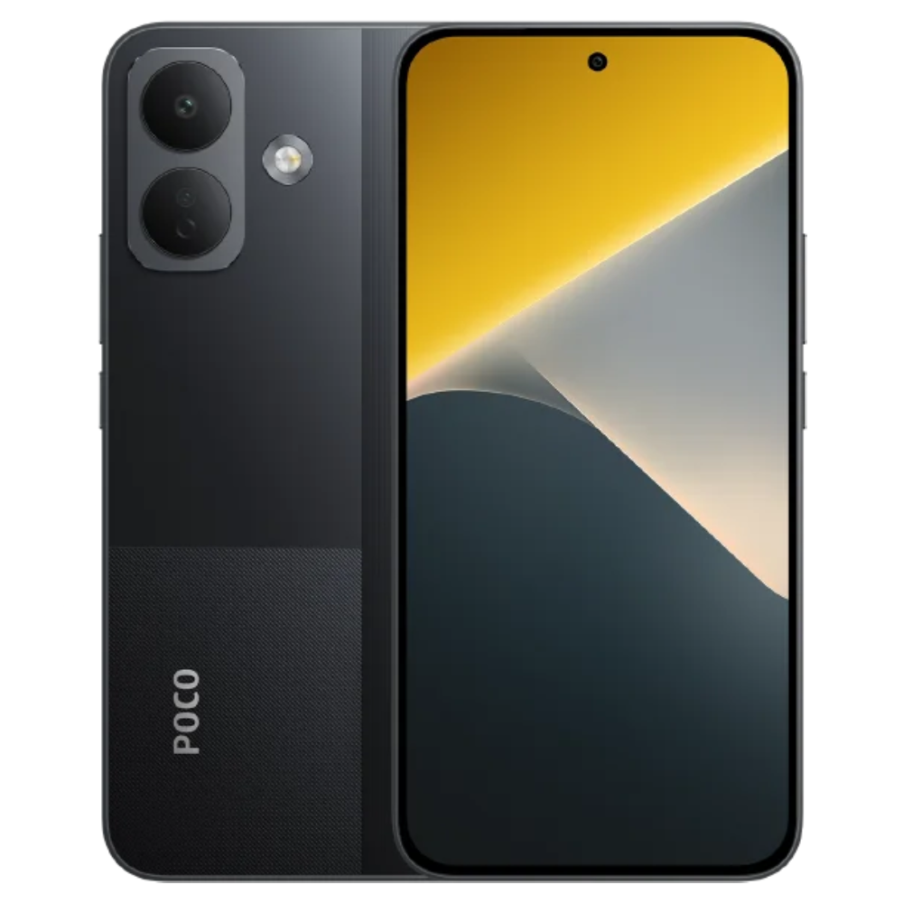 Poco X8 5G 12GB RAM 256GB ROM Black