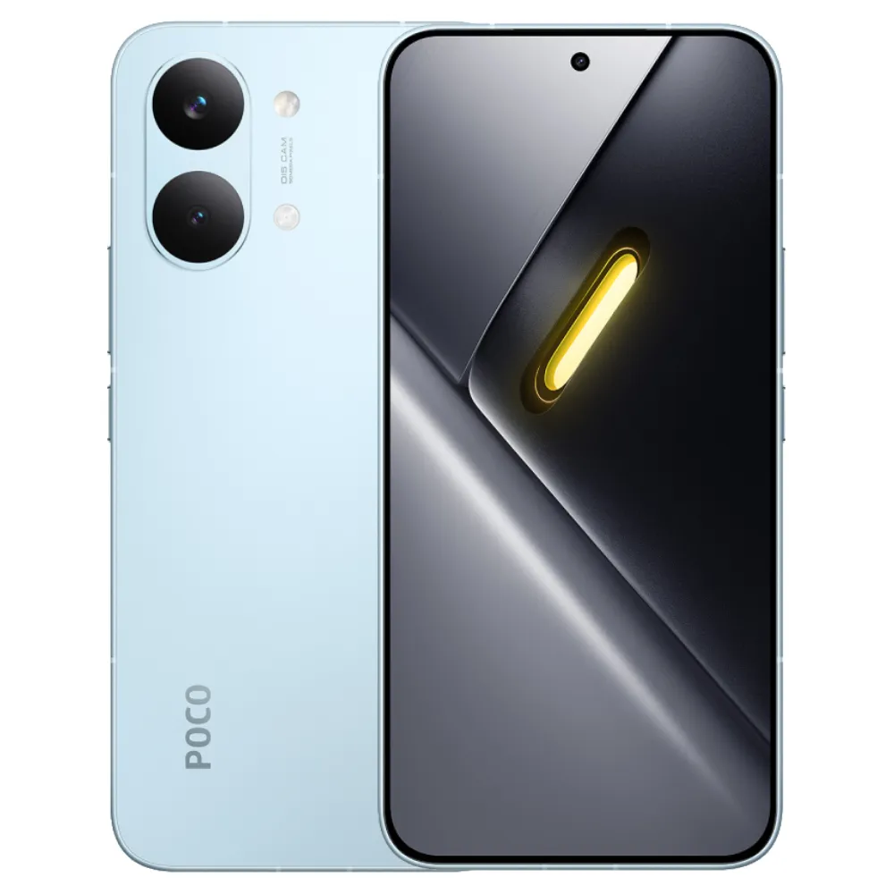 Poco X8 Pro Max 12GB RAM 256GB ROM Blue