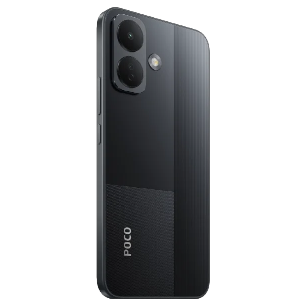 Poco X8 5G 12GB RAM 256GB ROM Black
