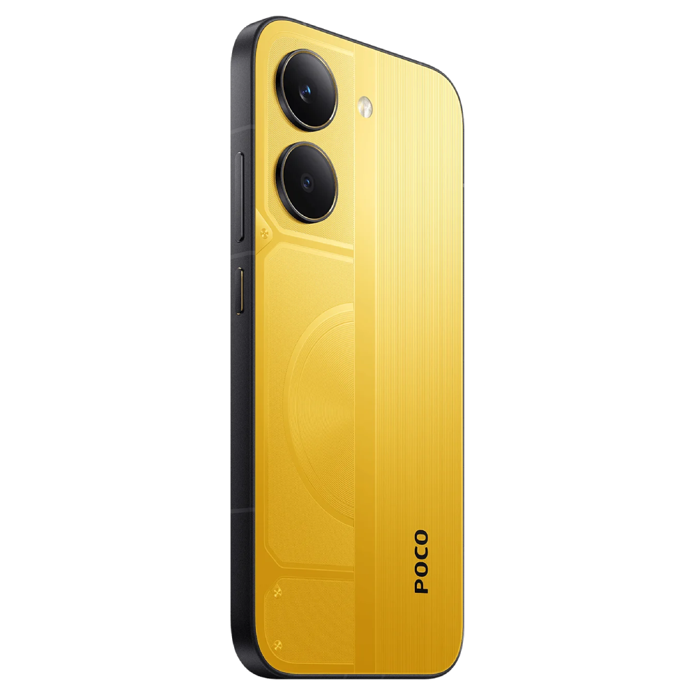 Poco X8 Pro 8GB RAM 256GB ROM Yellow