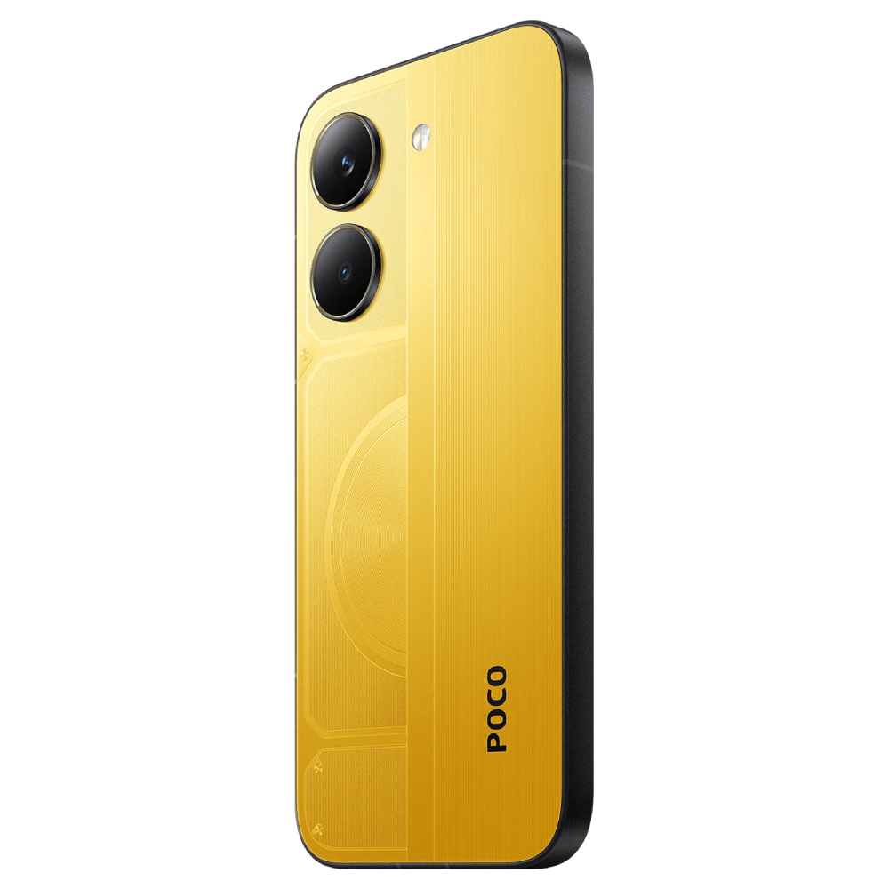 Poco X8 Pro 8GB RAM 256GB ROM Yellow