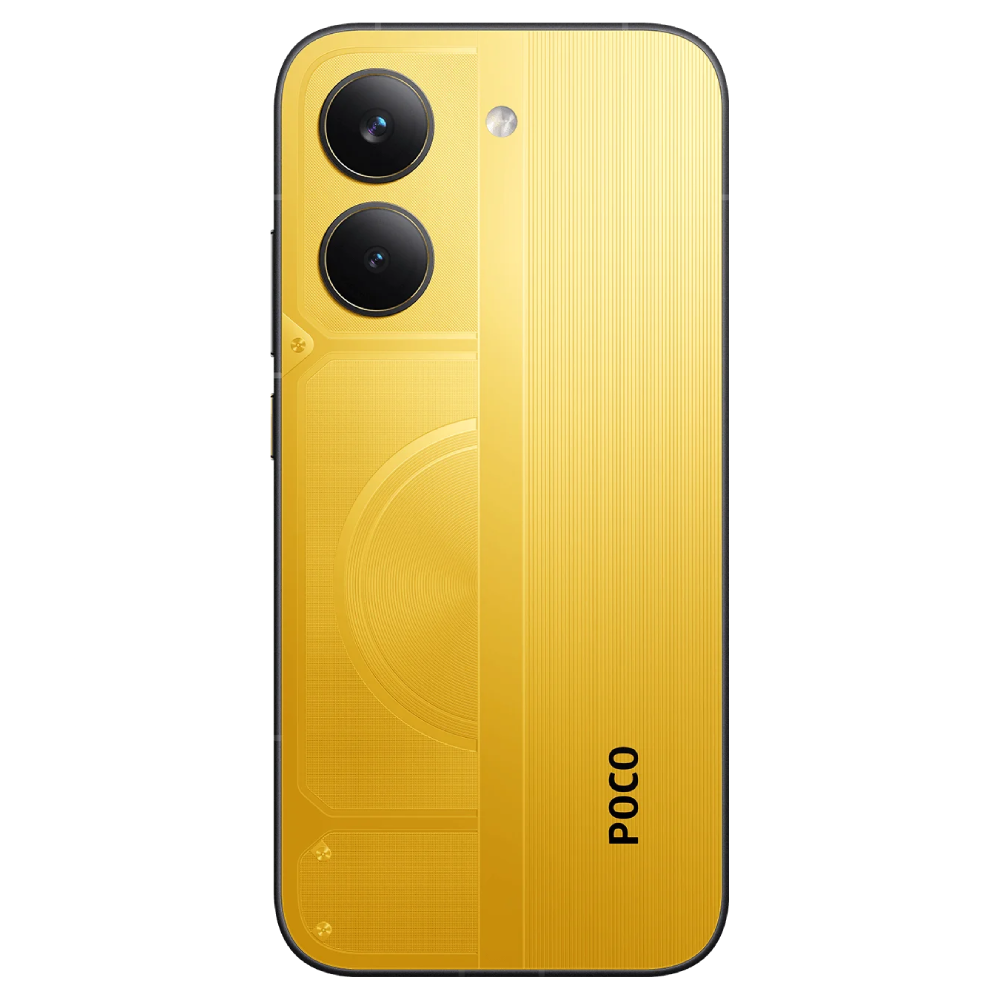 Poco X8 Pro 8GB RAM 256GB ROM Yellow