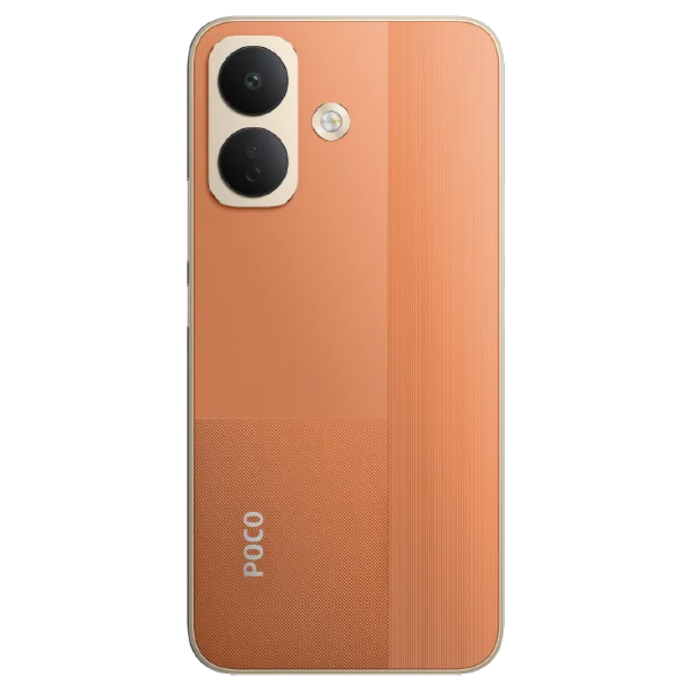 Poco X8 5G 8GB RAM 256GB ROM Orange