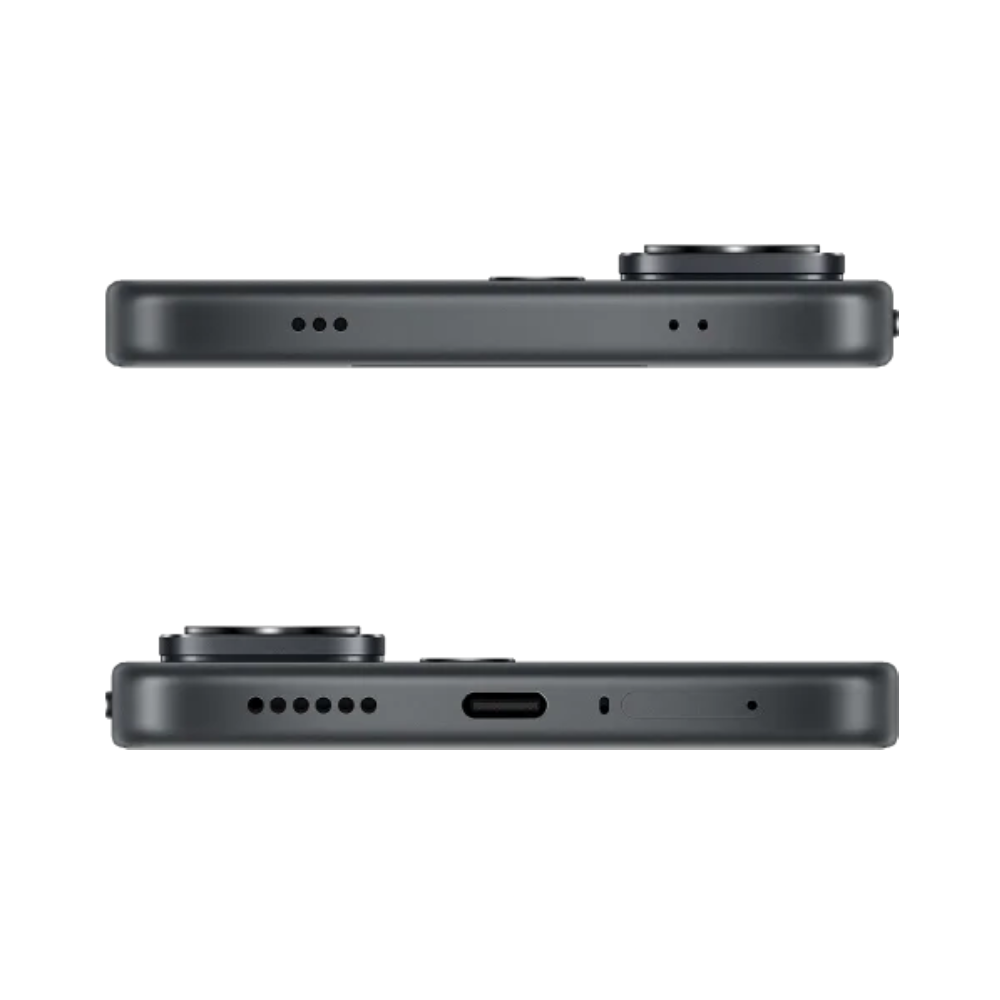 Poco X8 5G 12GB RAM 256GB ROM Black