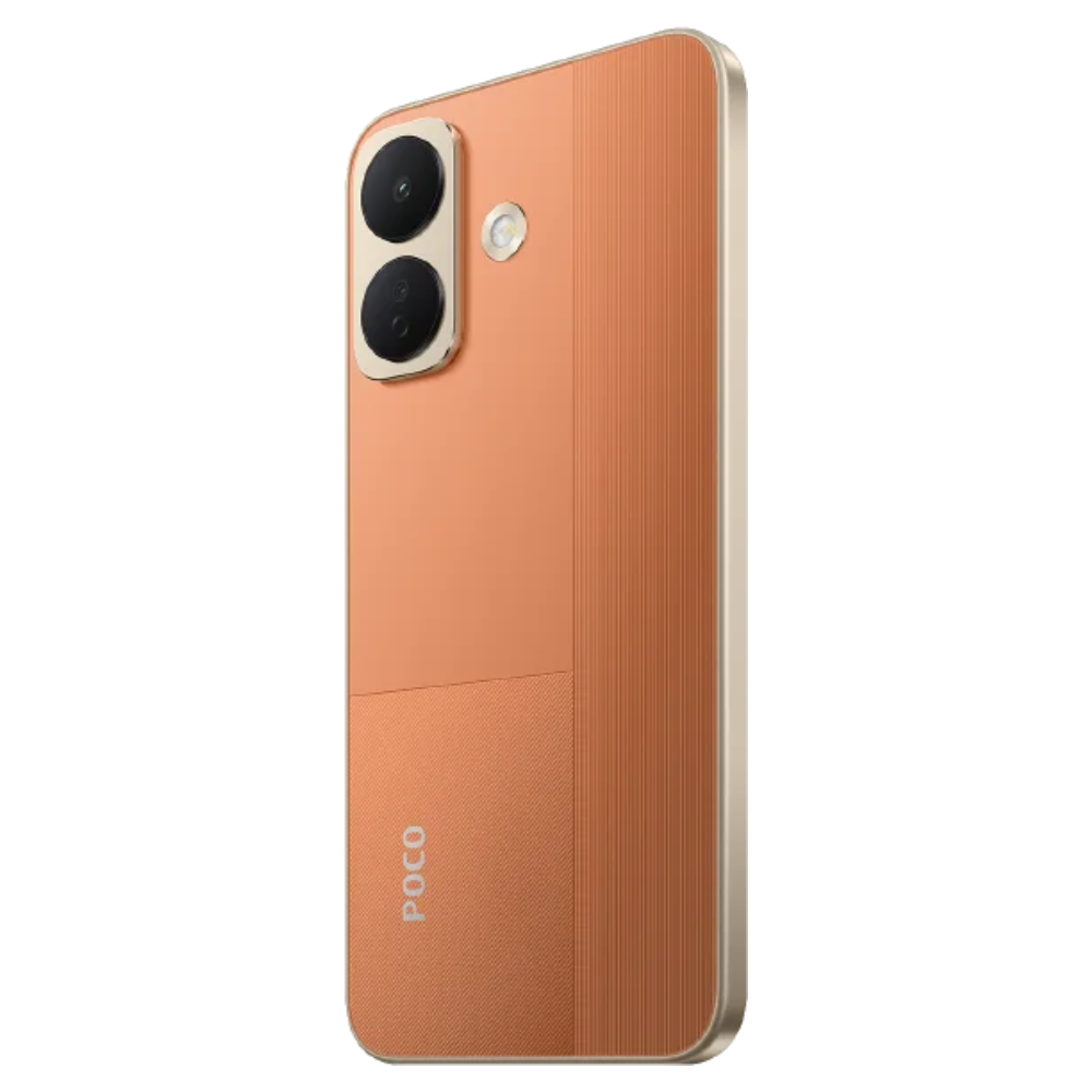 Poco X8 5G 12GB RAM 256GB ROM Orange