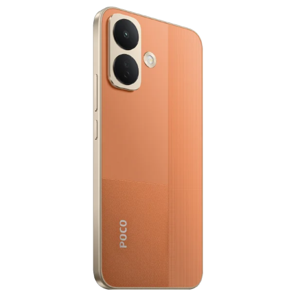 Poco X8 5G 12GB RAM 256GB ROM Orange
