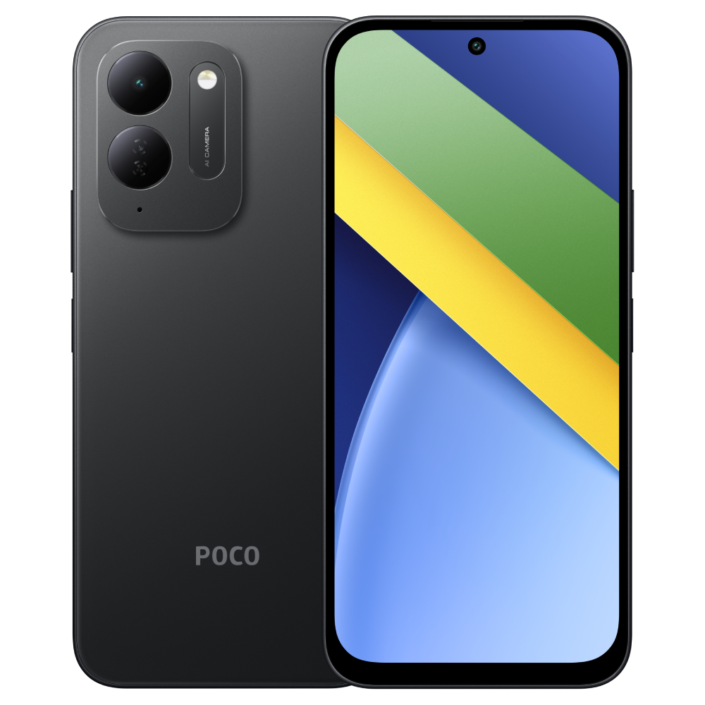 Poco C95 Pro 8GB RAM 256GB ROM Black