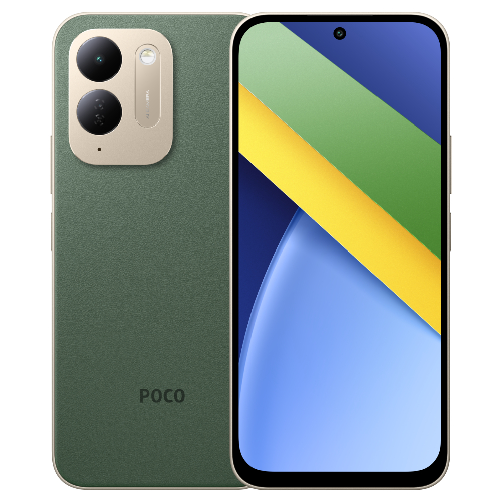 Poco C95 Pro 8GB RAM 256GB ROM Green