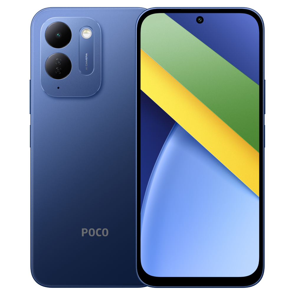 Poco C95 Pro 8GB RAM 256GB ROM Blue