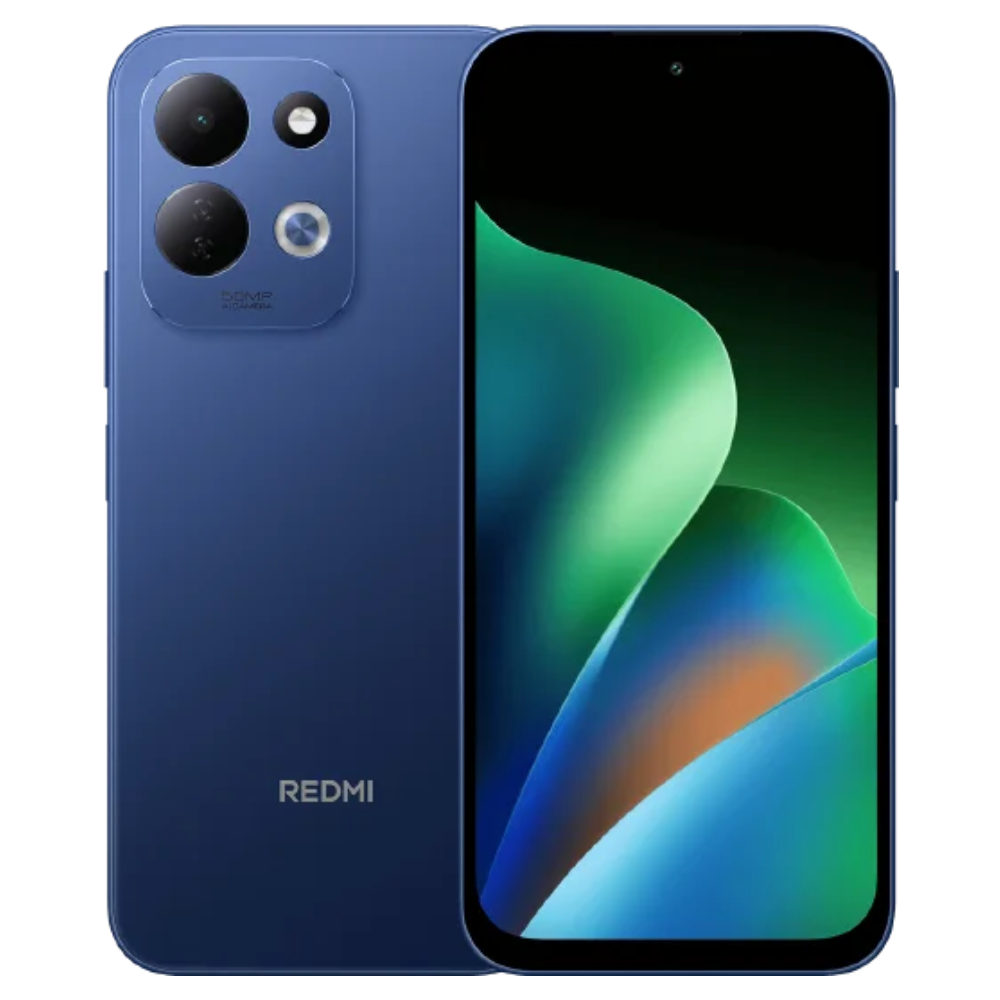 Redmi 17 4GB RAM 128GB ROM Deep Blue