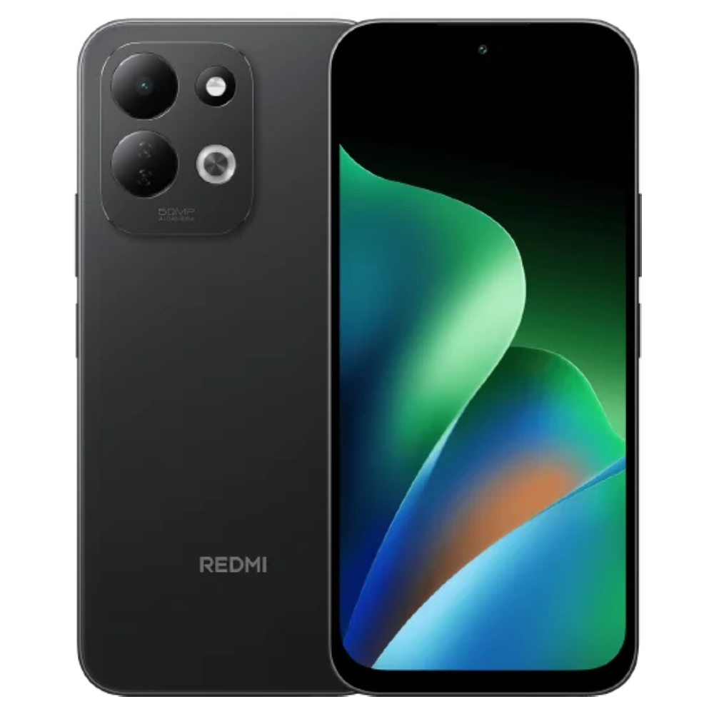 Redmi 17 4GB RAM 256GB ROM Black
