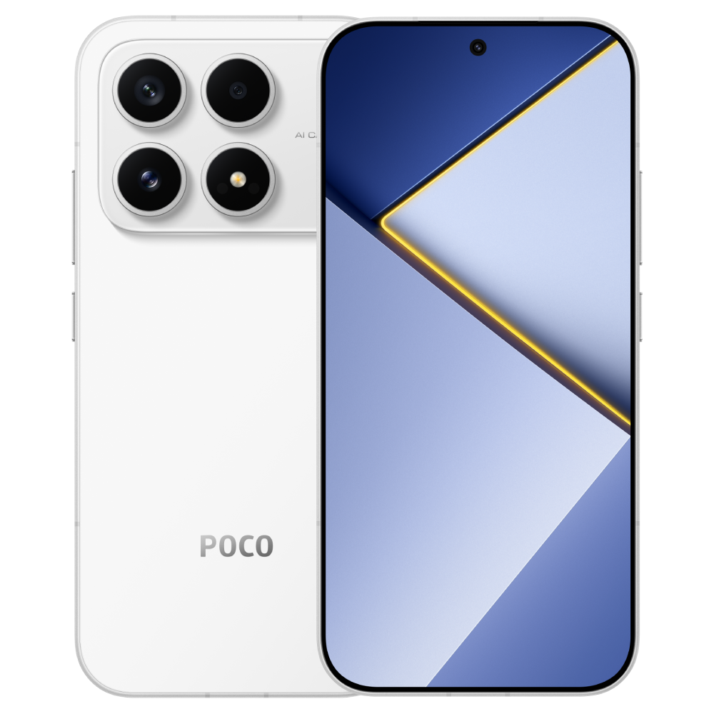 Poco X8s 12GB RAM 512GB ROM White