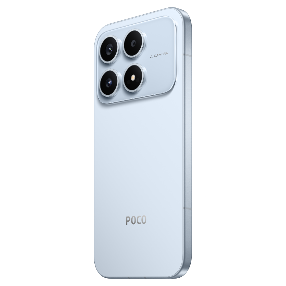 Poco X8s 12GB RAM 512GB ROM Blue