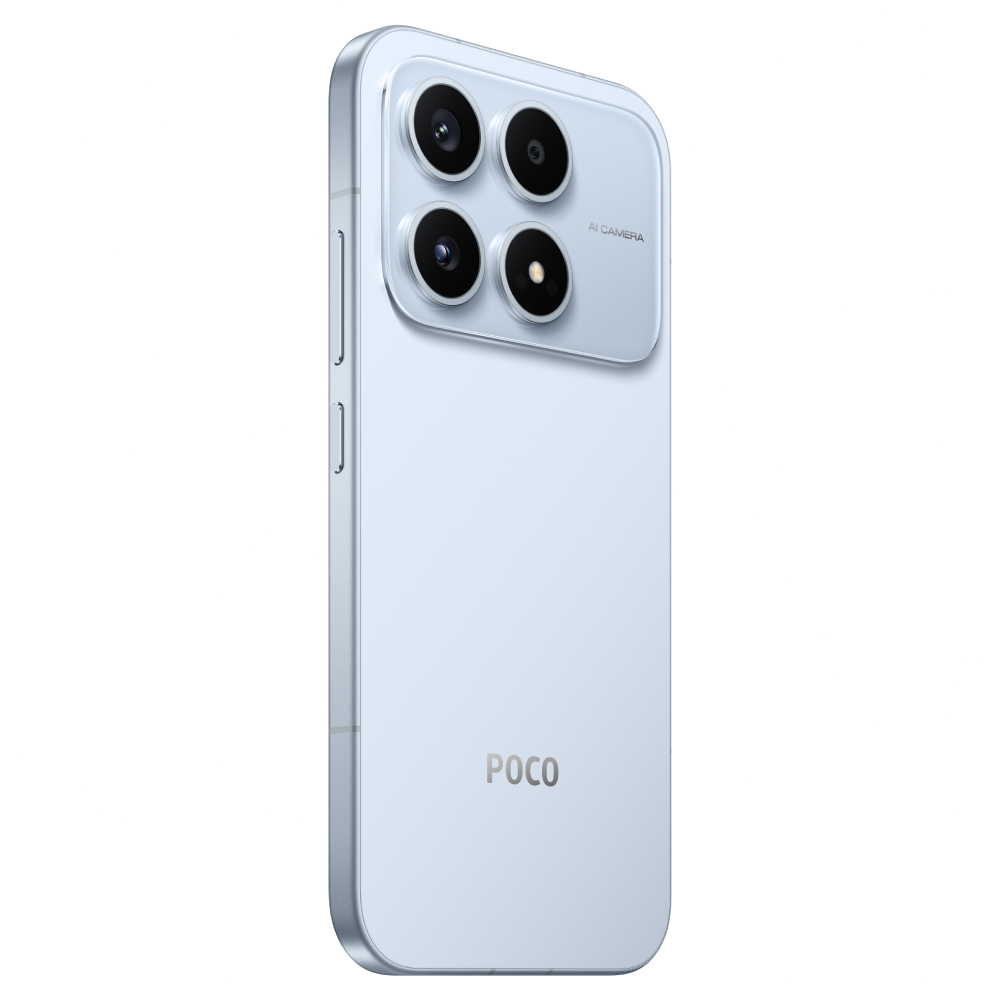 Poco X8s 12GB RAM 512GB ROM Blue