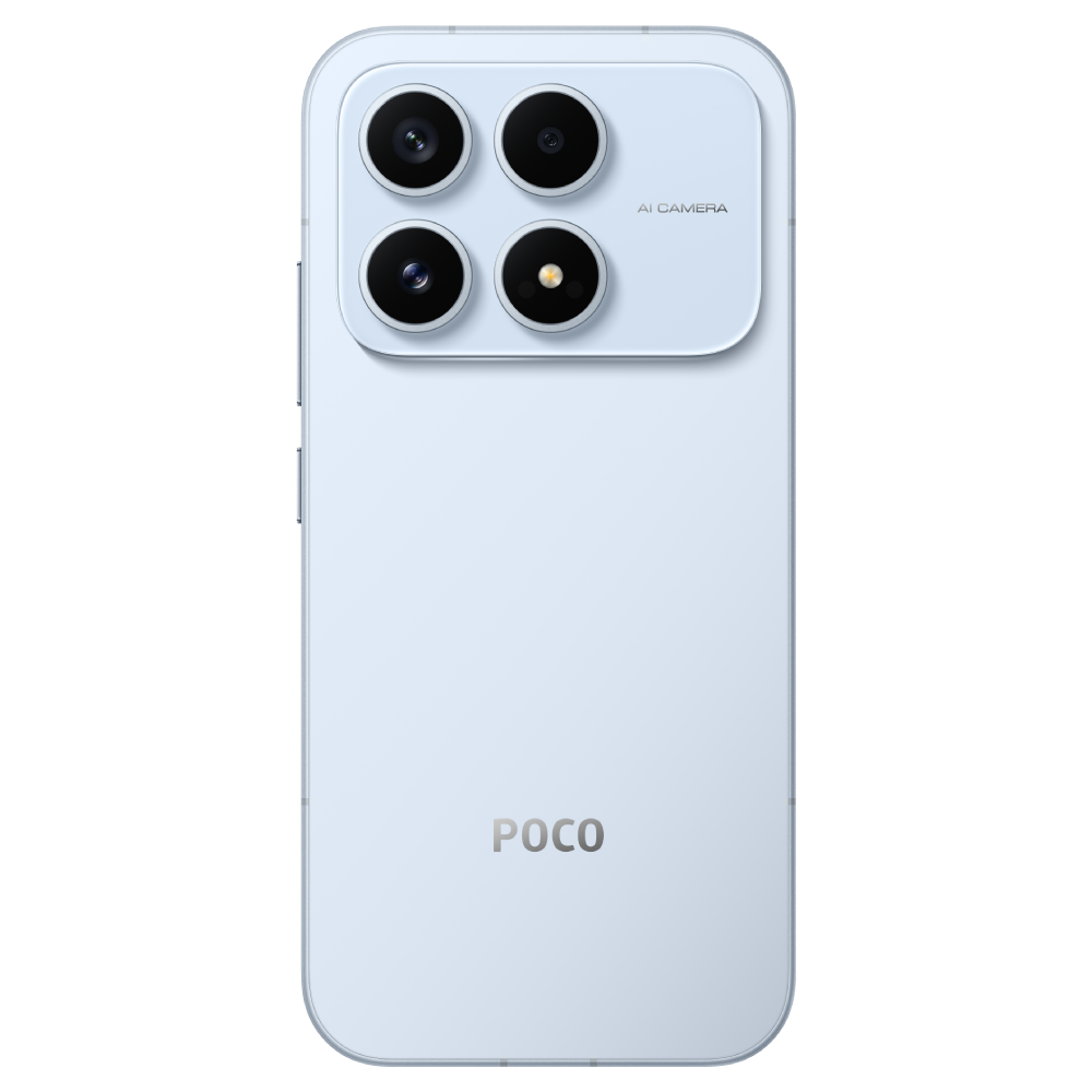 Poco X8s 12GB RAM 512GB ROM Blue