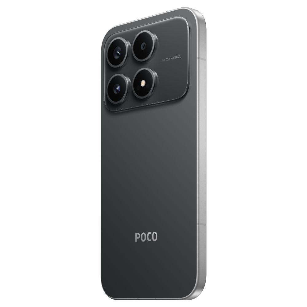 Poco X8s 12GB RAM 512GB ROM Black