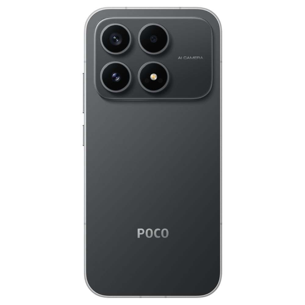 Poco X8s 12GB RAM 512GB ROM Black