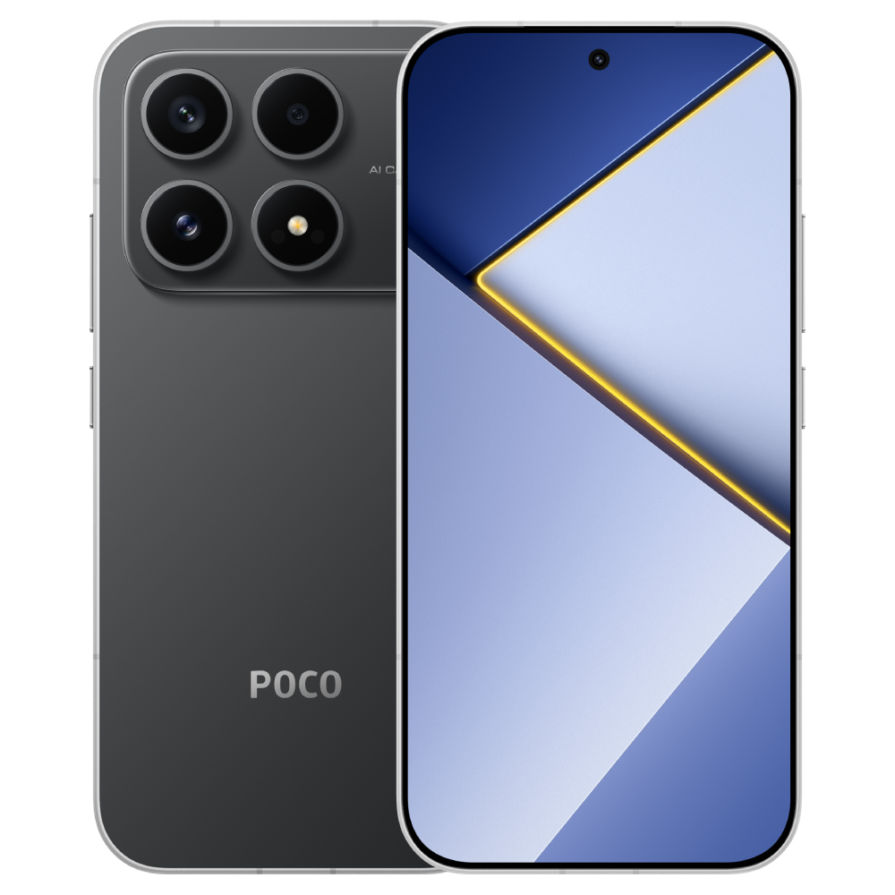 Poco X8s 8GB RAM 256GB ROM Black