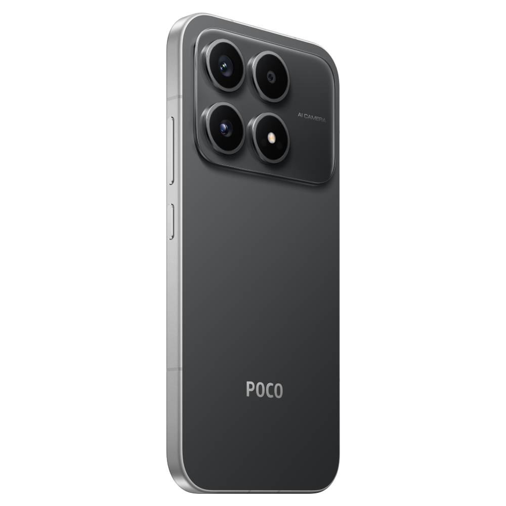 Poco X8s 8GB RAM 256GB ROM Black