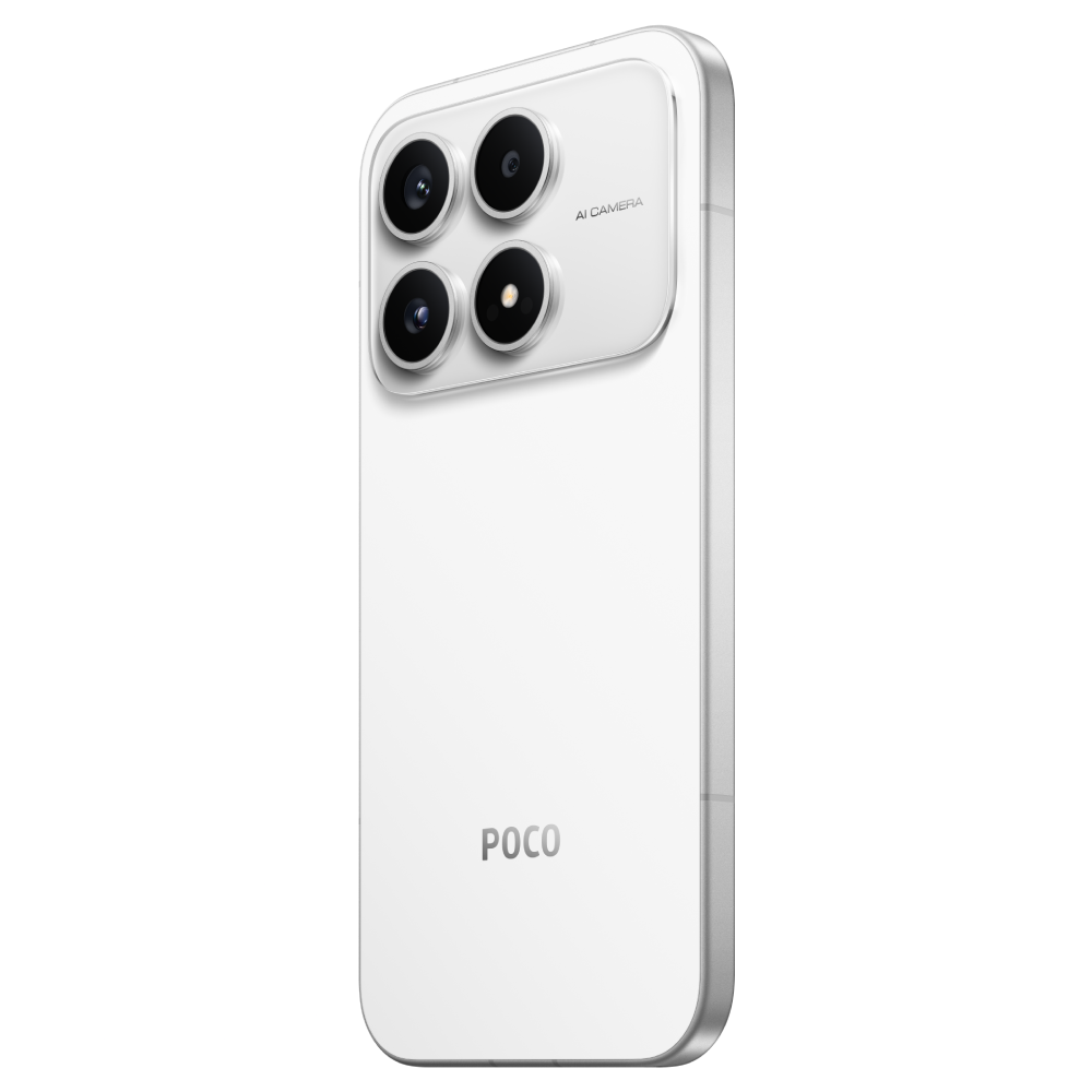 Poco X8s 8GB RAM 256GB ROM White