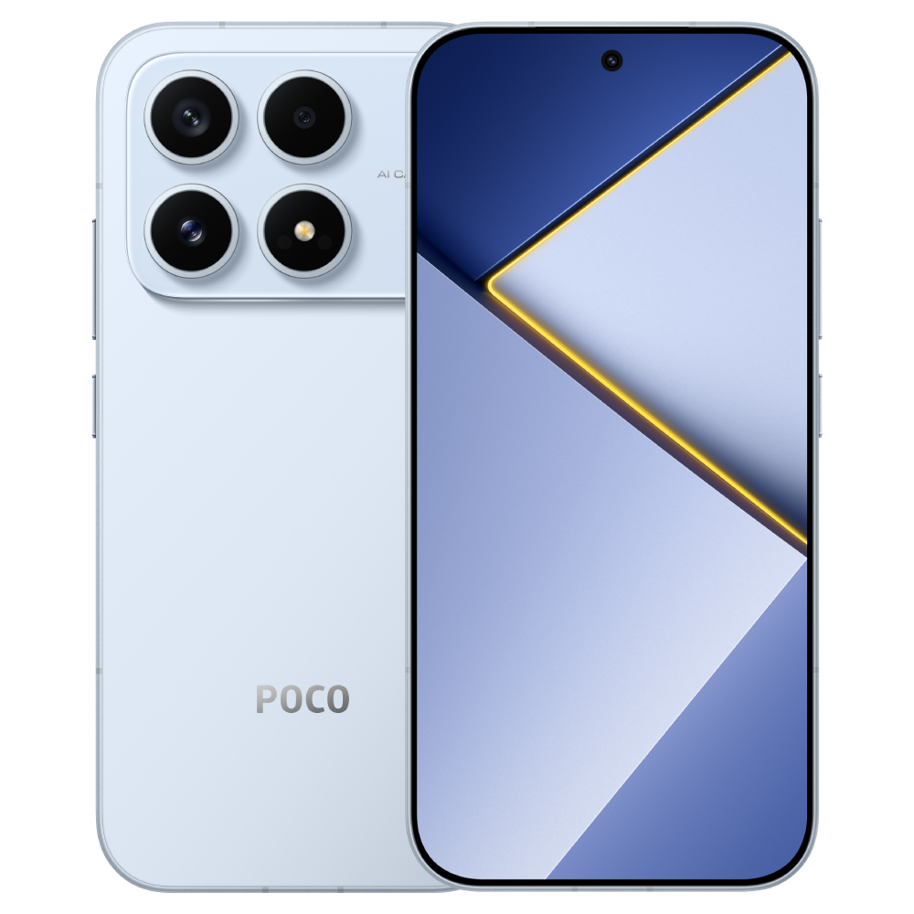Poco X8s 8GB RAM 256GB ROM Blue