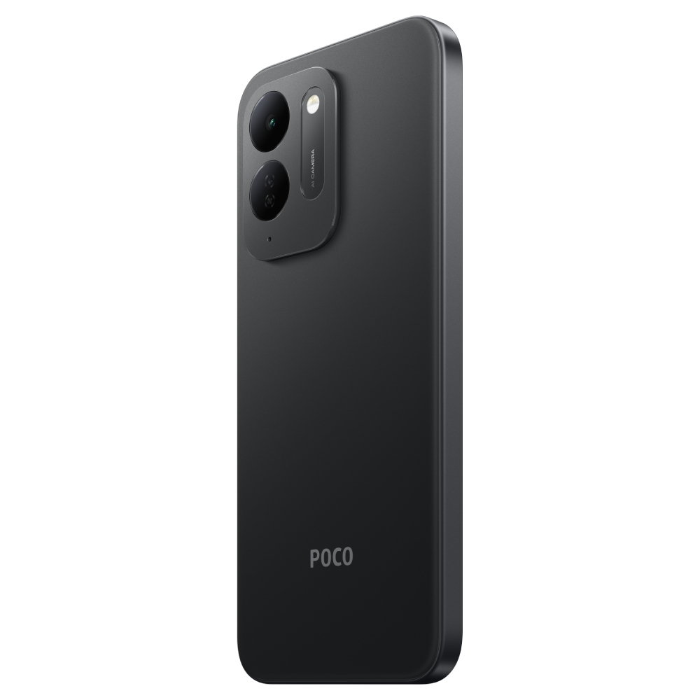 Poco C95 Pro 6GB RAM 128GB ROM Black