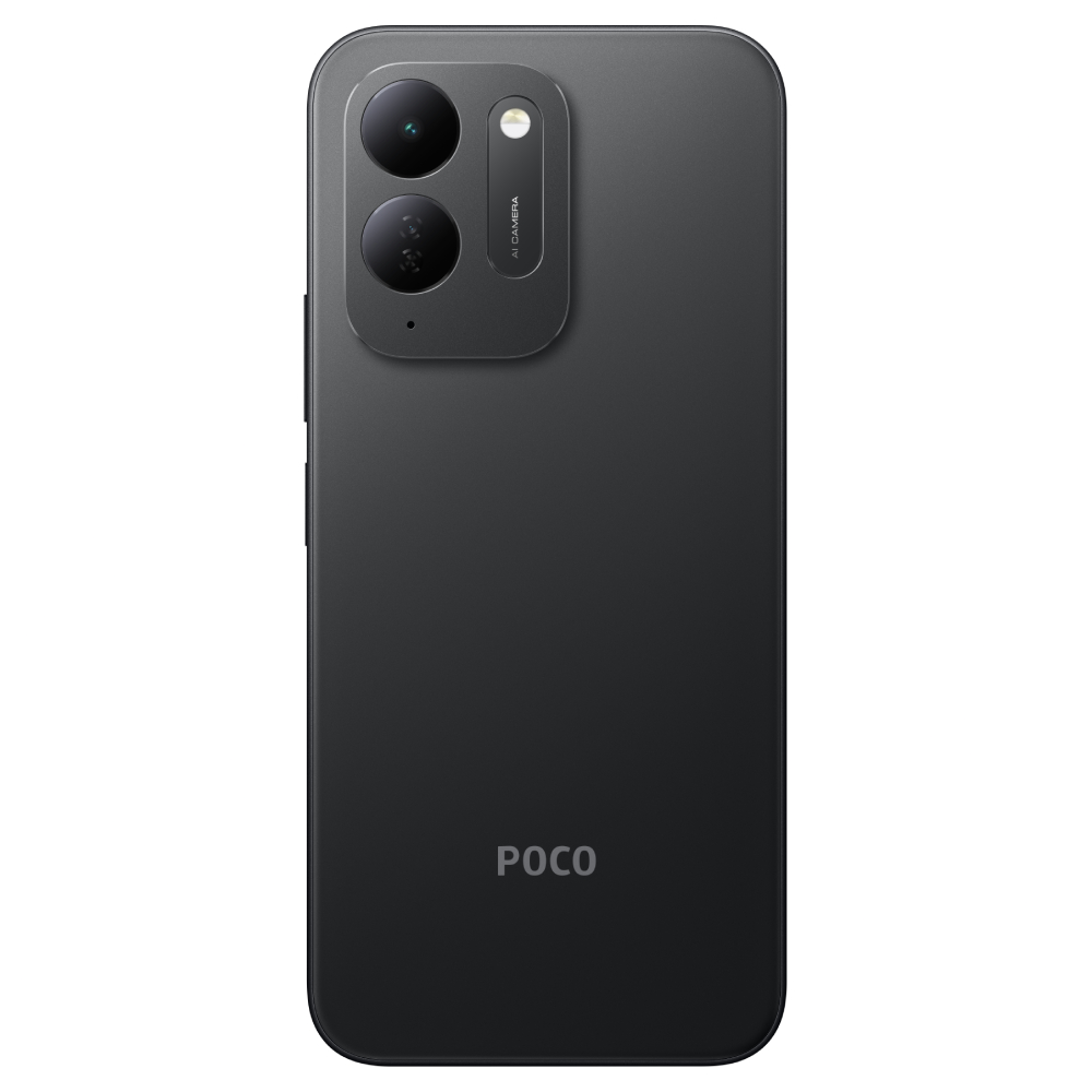 Poco C95 Pro 6GB RAM 128GB ROM Black