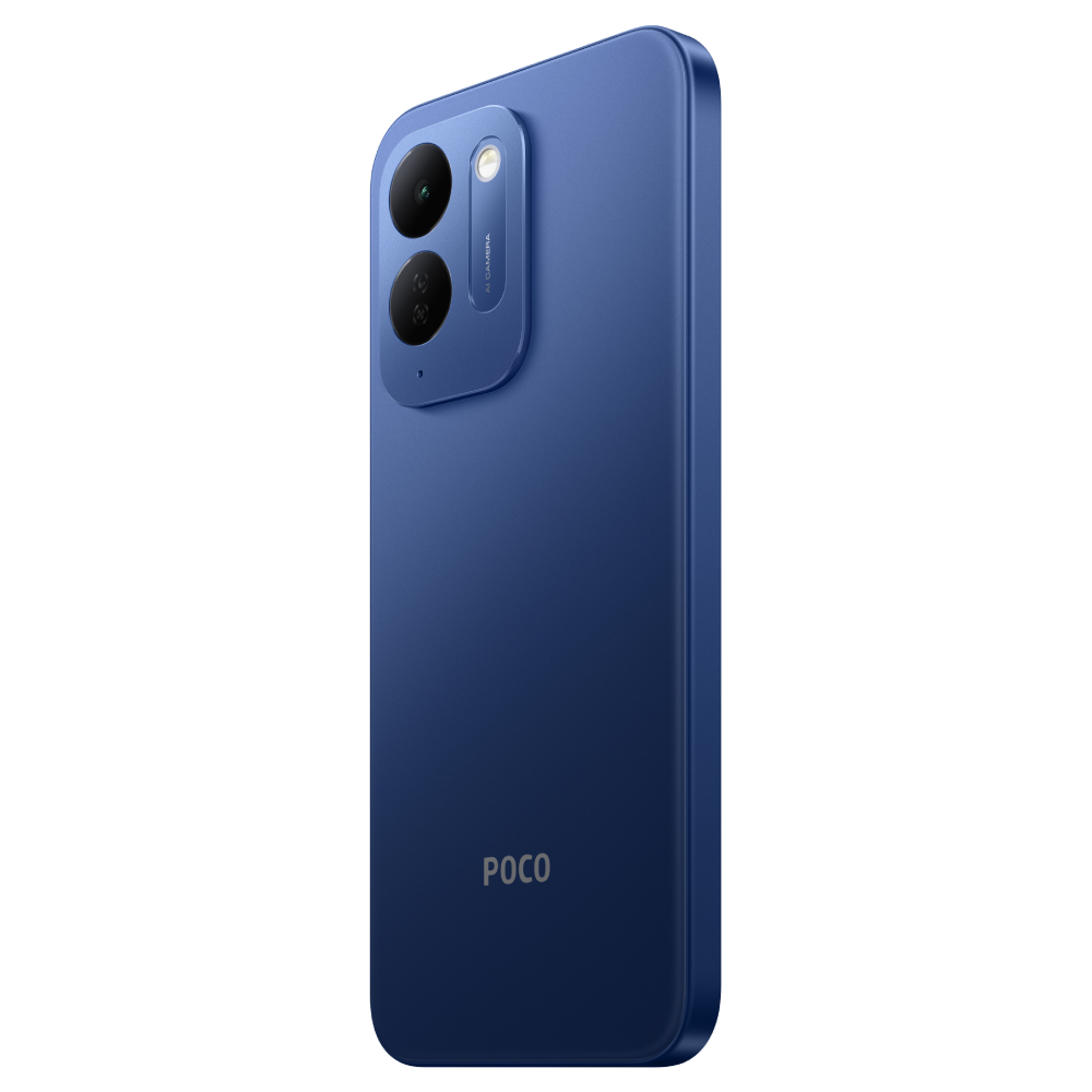 Poco C95 Pro 6GB RAM 128GB ROM Blue